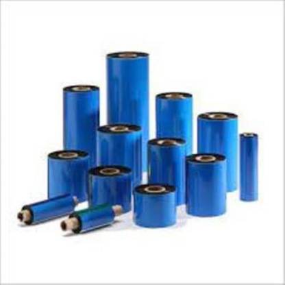 RIBBON CENTRAL WAX RESIN 80*300MM (Pack of Three) SELF Paper Label