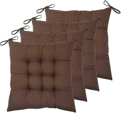 R and A Microfibre Nature Cushion Pack of 4