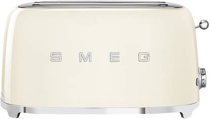 Smeg TSF02CREU 1500 W Pop Up Toaster