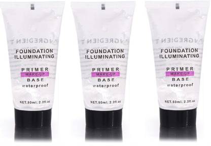 SEUNG Best illuminating makeup base waterproof long lasting primer Primer  - 150 ml