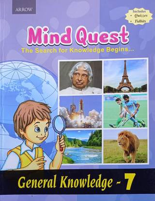 Mind Quest Class 7 General Knowledge)