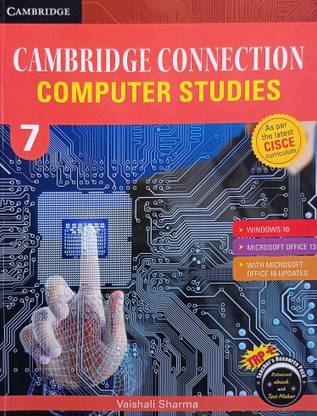 Cambridge Connection Computer Studies Class 7