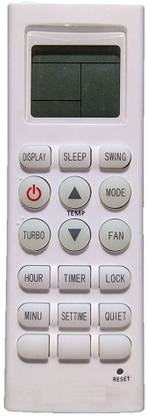 PP compatible for vestar ac 36 ( MATCH THE ALL FUNCTION YOUR OLD REMOTE THEN TO BY ) Old Remote Must be Exactly Same, Send Old Remote Picture at 9822247789 (WhatsApp) for Verification Remote Controller