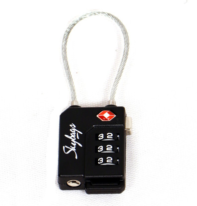 tsa cable lock