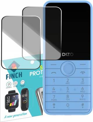 FINCH Impossible Screen Guard for Dizo Start 300