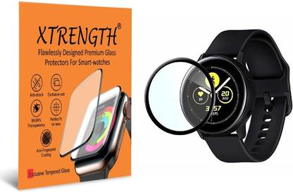 XTRENGTH Screen Guard for Samsung Galaxy Watch Active 2 40mm