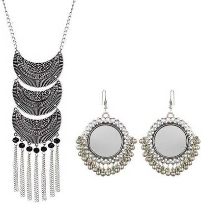 Alloy Jewel Set