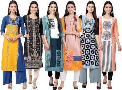 Women Printed Kurta