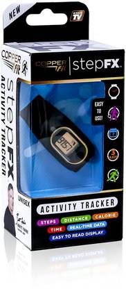 COPPER FIT Step FX Wireless Activity Tracker