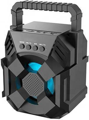 XEWISS PLEASE DO FIRST CHARGE 20 MINUTS BEFOURE USE WS-01 Full Range Stereo Sound Reproduction and cool Flashing DJ Lights which makes it ideal for patio party / music jam. It also has a retractable handle and wheels for easy transport., BLUETOOTH CONNECTIVITY: This Speaker System has a built-in Bluetooth with Wireless Range audio streaming. it works with all of your Favorite devices like 10 W Bluetooth Laptop/Desktop Speaker