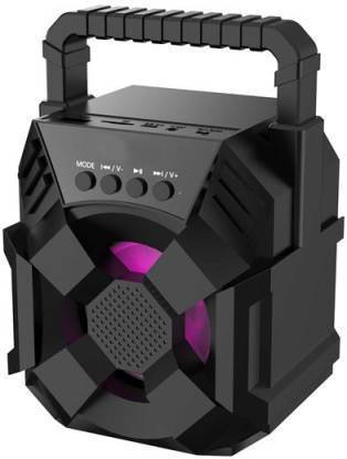 XEWISS PLEASE DO FIRST CHARGE 20 MINUTS BEFOURE USE WS-01 Full Range Stereo Sound Reproduction and cool Flashing DJ Lights which makes it ideal for patio party / music jam. It also has a retractable handle and wheels for easy transport., BLUETOOTH CONNECTIVITY: This Speaker System has a built-in Bluetooth with Wireless Range audio streaming. it works with all of your Favorite devices like 10 W Bluetooth Laptop/Desktop Speaker