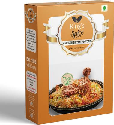 KING'S SPICE KINGS SPICE CHICKEN BIRYANI MASALA__1 K.G