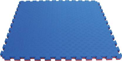 usi INTERLOCK EVA FOAM / KABADDI MAT Black 35MM mm Smart Fitness Gaming Mat