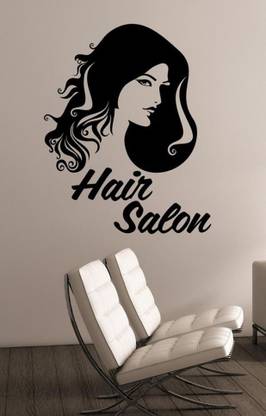 DICTON HUB 59 cm Salon Removable Sticker