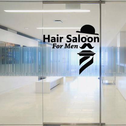DICTON HUB 59 cm Salon Removable Sticker