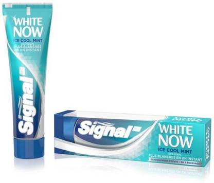 Signal ICE COOL MINT DES DENTS Toothpaste