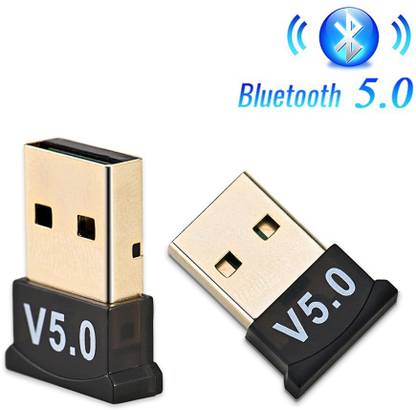 NE-TEK Latest Version Bluetooth 5.0 USB Dongle Receiver Adapter For Computer Laptop USB Bluetooth V5.0 Bluetooth
