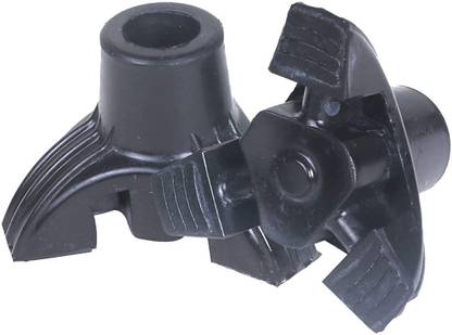 Sunbeam Enterprises Trileg Rubber Ferrule (2 Piece) Size :- 19 MM Walking Stick