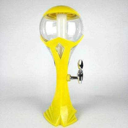 Andrew James 3L World Cup Beer Dispenser-AA Bottom Loading Water Dispenser