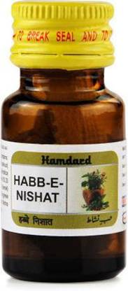 Hamdard Habbe Nishat (16Pills) PACK OF 5