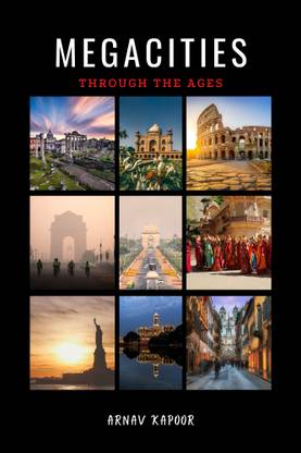 Megacities through the ages