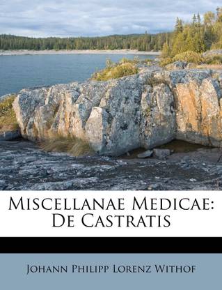Miscellanae Medicae