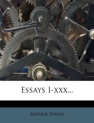 Essays I-XXX...