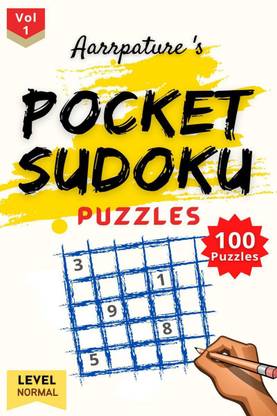 Pocket Sudoku Puzzles [ Normal Level ]