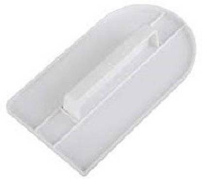 JRS TRADERS plastic cake smoothner Baking Smoother & Polisher