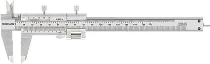 FREEMANS FVC150 Vernier Caliper 0-150mm | 0-6Inch Vernier Caliper