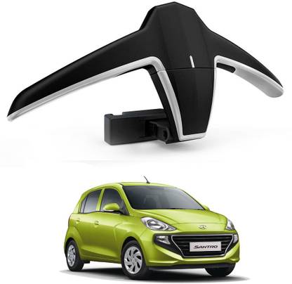 Oshotto Multifunctional Detachable Car Coat Hanger Compatible with with Hyundai New Santro (218-21) Car Coat Hanger