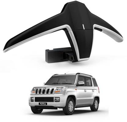 Oshotto Multifunctional Detachable Car Coat Hanger Compatible with with Mahindra Tuv-3 Car Coat Hanger