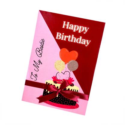 Gaurangi LOL Birthday Greeting Card For Birthday Greeting Card