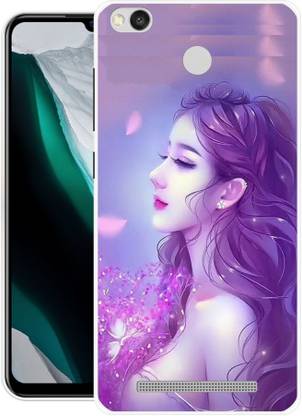 SUPER CASE Back Cover for Mi Redmi 3S Prime