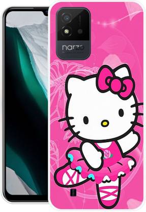 PALWALE BALAJI Back Cover for Realme Narzo 50i, Realme C20, Realme C11 2021