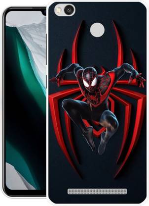SIMAWAT Back Cover for Mi Redmi 3S Prime