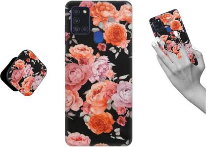 Coberta® Back Cover for Samsung Galaxy A21s