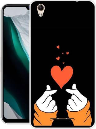 PALWALE BALAJI Back Cover for Lava Z60