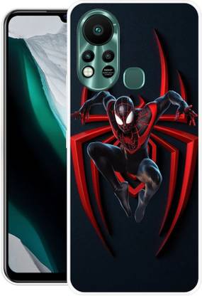 SIMAWAT Back Cover for Infinix Hot 11s