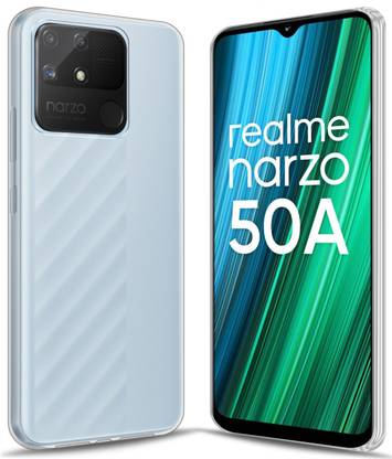 INSTYLE Back Cover for Realme Narzo 50A