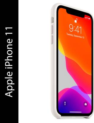Apple Back Cover for Apple iPhone 11