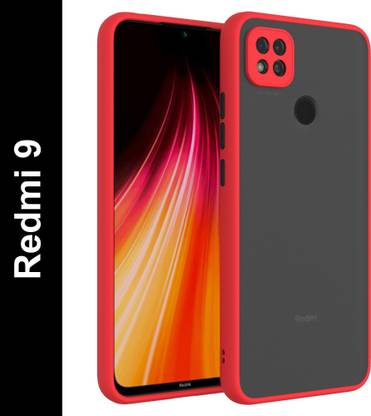 MECase Back Cover for Mi Redmi 9