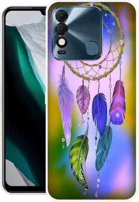SUPER CASE Back Cover for Tecno Spark 8
