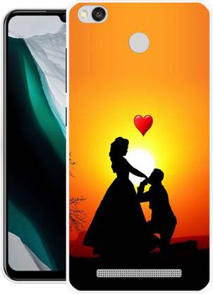 SUPER CASE Back Cover for Mi Redmi 3S Prime