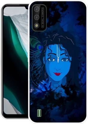 PALWALE BALAJI Back Cover for Itel A26