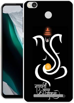 SUPER CASE Back Cover for Mi Redmi 3S Prime