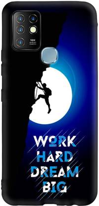 Unique Case Back Cover for INFINIX HOT 10