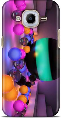 Exclusivebay Back Cover for Samsung Galaxy J2 - 2016