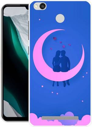 SUPER CASE Back Cover for Mi Redmi 3S Prime