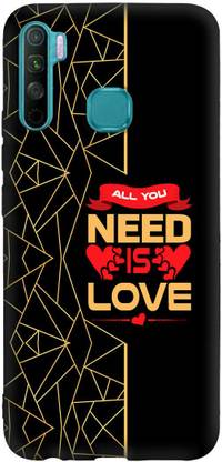 Unique Case Back Cover for INFINIX S5